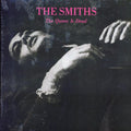 The Smiths - The Queen Is Dead (180g) vinyl LP front cover