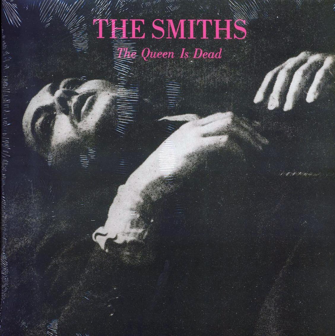 The Smiths - The Queen Is Dead (180g) vinyl LP front cover