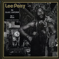 Lee Perry - Lee Perry The Black Emperor Volume 1: 7" Singles Recorded At Black Ark Studio vinyl LP front cover