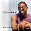 Frankie Paul - Come Back Again (orig. press) vinyl LP front cover