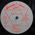 Sanchez - Wild Sanchez (orig. press) (plain jacket) vinyl LP front cover