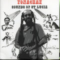 Yonachak - Sounds Of St. Lucia (ltd. ed.) vinyl LP front cover