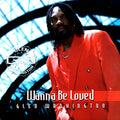 Glen Washington - Wanna Be Loved vinyl LP front cover