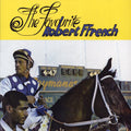 Robert Ffrench - The Favourite vinyl LP front cover