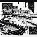 Version City Rockers, Glen Brown, Yabby You, Ranking Joe, Etc. - Darker Roots 2004 FIRST PRESS) vinyl LP front cover