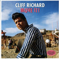 Cliff Richard - Move It! (180g) vinyl LP front cover