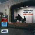 Thelonious Monk Trio - Reflections (+2 bonus tracks) (ltd. ed.) (180g) (deluxe edition) vinyl LP front cover