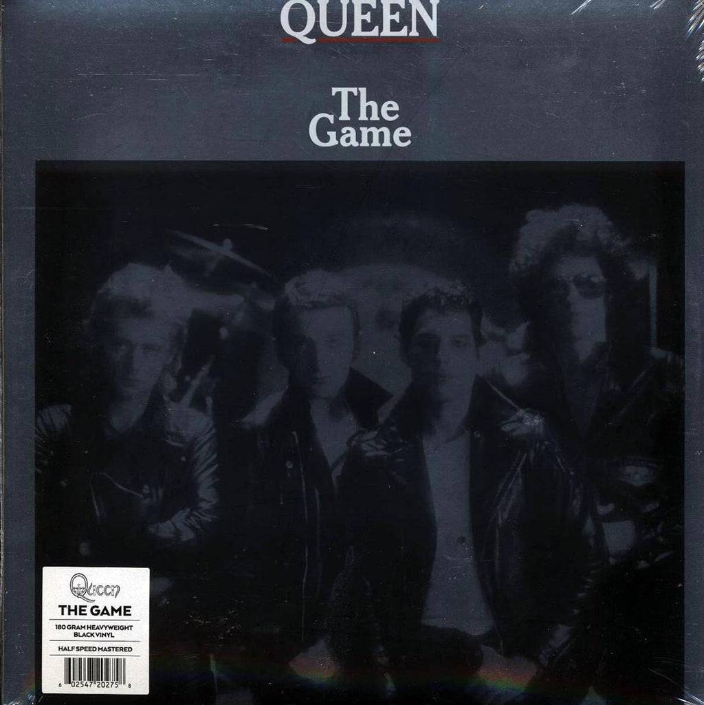 Queen - The Game (180g) (remastered) (audiophile) vinyl LP front cover