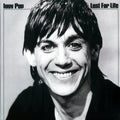 Iggy Pop - Lust For Life (180g) vinyl LP front cover