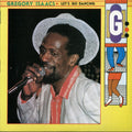 Gregory Isaacs - Let's Go Dancing (Jamaica press) (orig. press) vinyl LP front cover