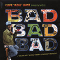 The Abyssinians, Sylford Walker, Pablo Moses, Etc. - Clive Hunt Presents Bad Bad Bad vinyl LP front cover