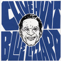 Clive Hunt - Blue Lizzard vinyl LP front cover