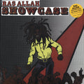 Ras Allah - Showcase (180g) vinyl LP front cover