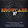 Dennis Brown, Freddie McGregor, Richie Stephens, Etc. - Music Works Showcase '97 (Jamaica press) (orig. press) vinyl LP front cover