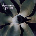 Depeche Mode - Exciter (2xLP) (180g) vinyl LP front cover