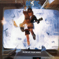 AC/DC - Blow Up Your Video (180g) vinyl LP front cover