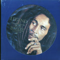 Bob Marley - Legend (ltd. ed.) (picture disc) vinyl LP front cover