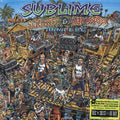 Sublime, Scientist, Mad Professor - Sublime Meets Scientist & Mad Professor (RSD 2021) (yellow vinyl) vinyl LP front cover