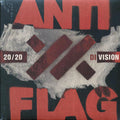 Anti-Flag - 20/20 Division vinyl LP front cover