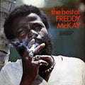 Freddie McKay - The Best Of Freddie McKay vinyl LP front cover
