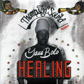 Yami Bolo - Healing vinyl LP front cover