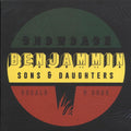 Benjammin - Sons & Daughters Showcase: Vocals & Dubs vinyl LP front cover