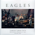 Eagles - Target Practice Volume 2: Minneapolis Broadcast 1995 (ltd. ed.) (2xLP) vinyl LP front cover