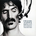 Frank Zappa - Brest 1979 Volume 2: French Broadcast Recording vinyl LP front cover