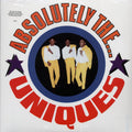 The Uniques - Absolutely The Uniques vinyl LP front cover