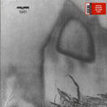 The Cure - Faith (grey vinyl) vinyl LP front cover