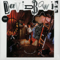 David Bowie - Never Let Me Down (180g) (remastered) vinyl LP front cover