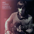 Mike Oldfield - Adventures In Hannover Volume 1: German Broadcast 1981 (2xLP) vinyl LP front cover