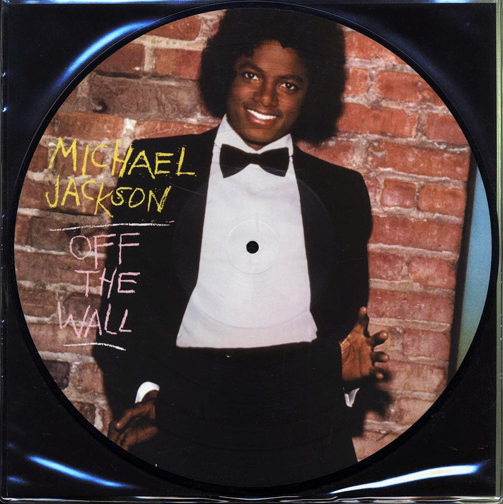 Michael Jackson - Off The Wall (ltd. ed.) (picture disc) vinyl LP front cover
