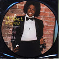 Michael Jackson - Off The Wall (ltd. ed.) (picture disc) vinyl LP front cover