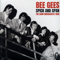 Bee Gees - Spick And Span: The Bern Broadcasts 1968 vinyl LP front cover