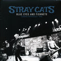 Stray Cats - Blue Eyes And Fishnets: Canada Broadcast 1983 (2xLP) vinyl LP front cover