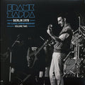 Frank Zappa - Berlin 1978 Volume 2: The Classic German Broadcast (2xLP) vinyl LP front cover