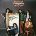 Fairport Convention - Chicago 1970: The Classic American Broadcast (2xLP) vinyl LP front cover
