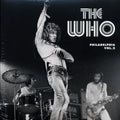 The Who - Philadelphia Volume 2: 1973 Broadcast Quadrophenia Tour vinyl LP front cover