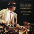 Neil Young & The International Harvesters - Austin City Limits Volume 1: Texas Broadcast 1984 (2xLP) vinyl LP front cover