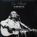 Joni Mitchell - At The New Vic: London Broadcast 1974 (2xLP) vinyl LP front cover