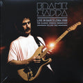 Frank Zappa - Live In Barcelona 1988 Volume 2: The Classic Spanish Broadcast (2xLP) (red vinyl) vinyl LP front cover