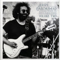 The Jerry Garcia Band - La Paloma Theater 1976 Volume 2: Encinitas Broadcast Recording (2xLP) vinyl LP front cover