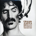 Frank Zappa - Brest 1979 Volume 1: French Broadcast Recording (2xLP) vinyl LP front cover