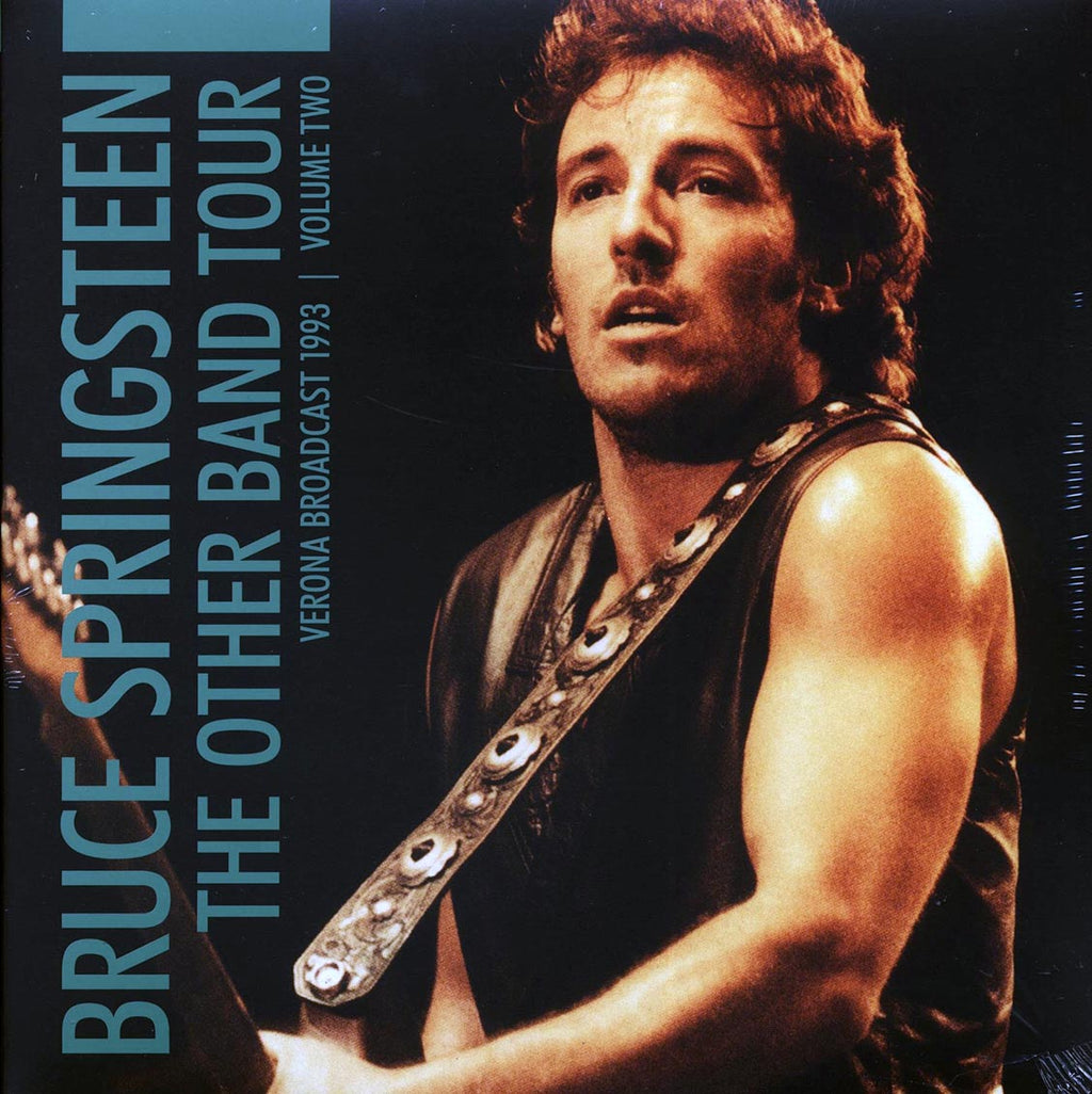 Bruce Springsteen - The Other Band Tour Volume 2: Verona Broadcast 1993 (2xLP) vinyl LP front cover