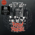Raw Noise - System Never (ltd. ed.) (clear vinyl) vinyl LP front cover