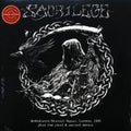 Sacrilege - Ambulance Station Squat, London, 1985 + The First & Second Demos (ltd. ed.) (splatter vinyl) vinyl LP front cover