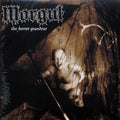 Morgul - The Horror Grandeur (ltd. ed.) (red vinyl) vinyl LP front cover