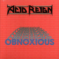 Acid Reign - Obnoxious (pink vinyl) (remastered) vinyl LP front cover
