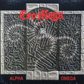 Cro-Mags - Alpha Omega vinyl LP front cover